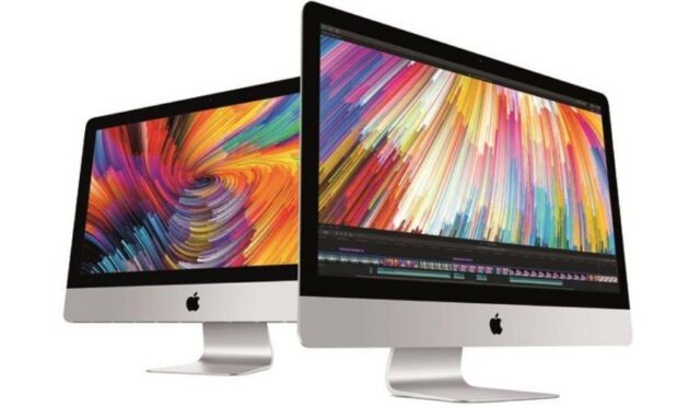 27 inç’lik Apple iMac Modelleri Yenilendi