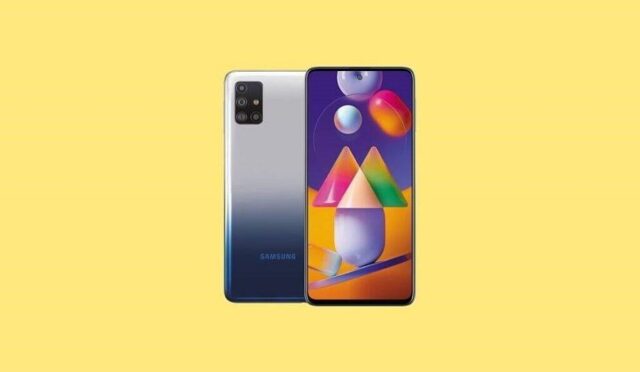 Samsung Galaxy M31s’in Fiyatı Belli Oldu