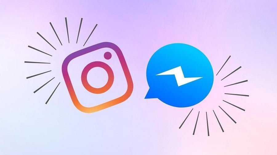 Facebook, Instagram ve Messenger'ı Birleştiriyor