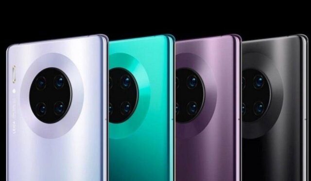 Kızıl Ötesi Kamerası Var: Huawei Mate 30 Pro Youth Edition