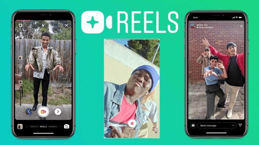 TikTok benzeri Instagram Reels Kullanıma Sunuldu