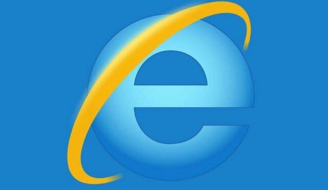 Internet Explorer’e Veda Vakti Geldi