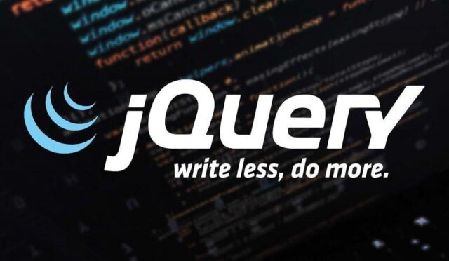 jQuery Nedir ve Ne İşe Yaramaktadır ?