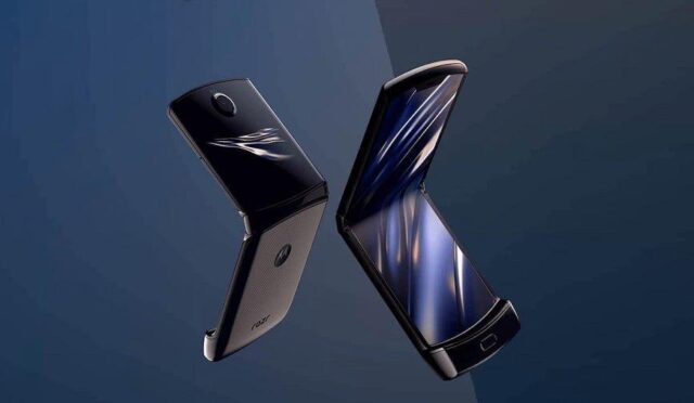 Motorola Razr 5G’nin Bazı Detayları Belli Oldu