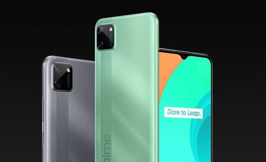 Dikkatler Onun Üstünde: Realme C11