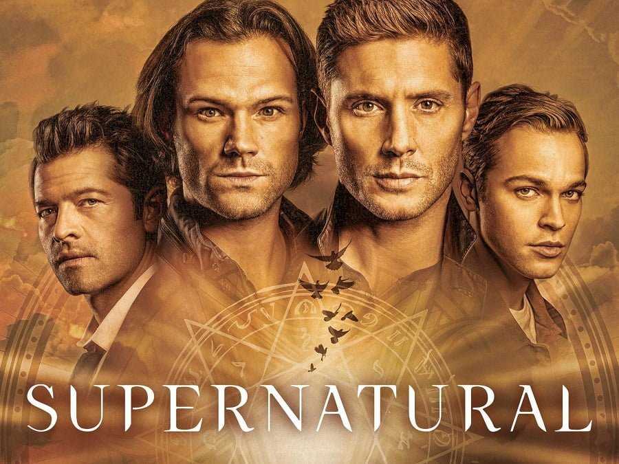 Supernatural 15.Sezonla Final Yapıyor