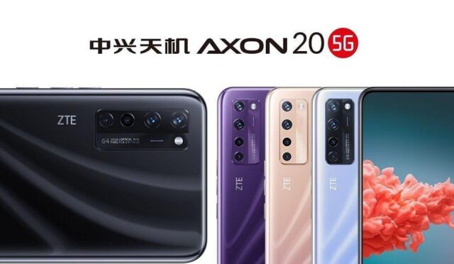 Ekran Altı Kameralı ZTE Axon 20 5G’nin Fotoğraf Performansı