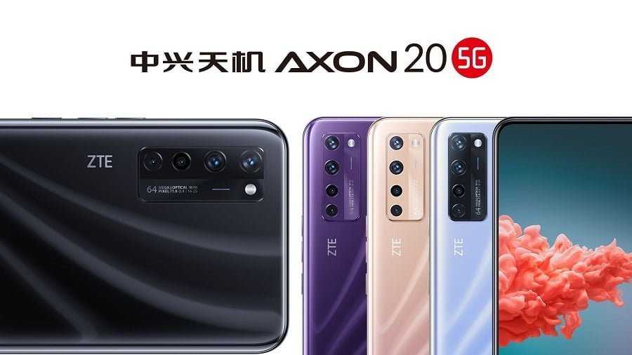 Ekran Altı Kameralı ZTE Axon 20 5G'nin Fotoğraf Performansı