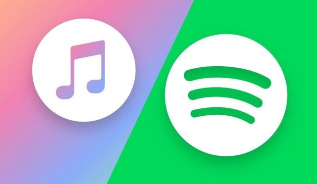 Apple Music ve Spotify Rekabetinde Hızlı Büyüyen: Apple Music