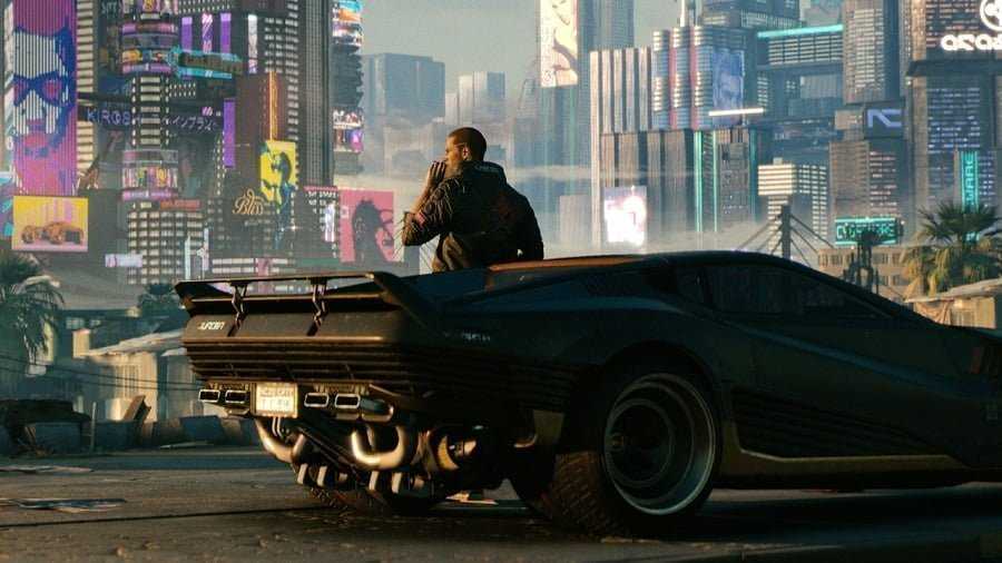 Cyberpunk 2077'nin Sistem Gereksinimleri Belli Oldu