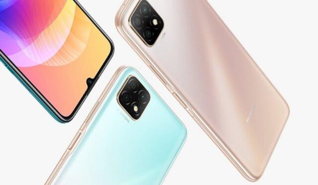 Uygun Fiyatlı Huawei Enjoy 20 Tanıtıldı