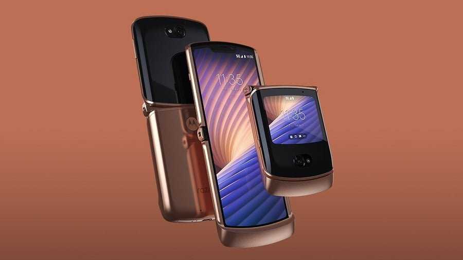 Motorola Razr 5G Resmen Duyuruldu