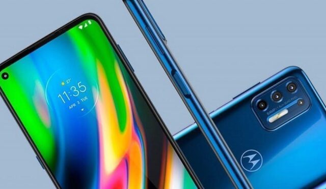 Motorola Moto G9 Plus’a Ait Detaylar Sızdı!