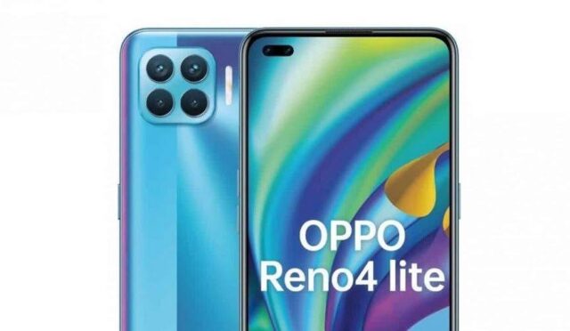 OPPO Reno 4 Lite Tanıtıldı