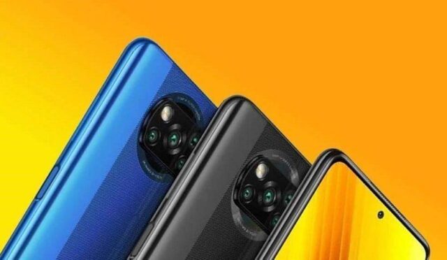 Xiaomi POCO X3 NFC Tanıtıldı İşte Fiyatı ve Özellikleri!