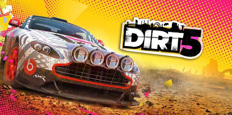 DiRT5'ten Yeni Oynanış Videosu Geldi!