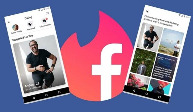 Facebook Dating Sonunda Avrupa’ya Açıldı