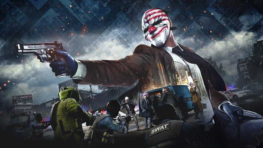 PAYDAY 3'e Dair İlk Görsel Paylaşıldı