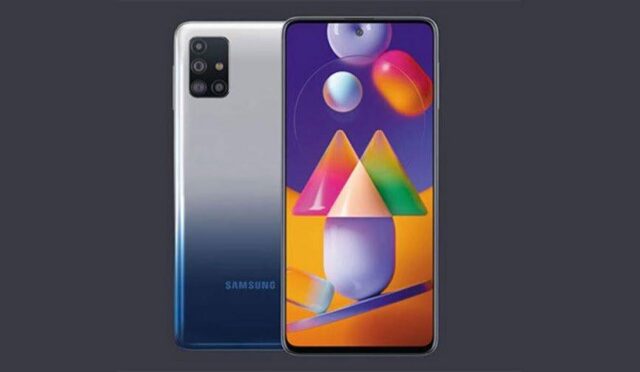 Samsung Galaxy M31s Türkiye’de Ön Siparişe Açıldı