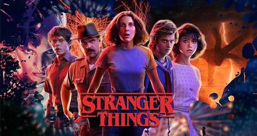 Stranger Things'in 4.Sezonu Geliyor!