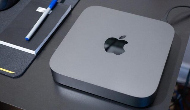 Apple M1 Çipinden Gücünü Alan Mac Mini’yi Tanıttı