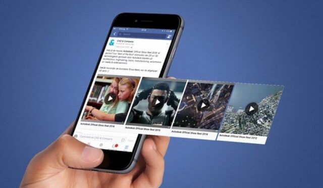 Facebook Videolarına Gelir Elde Etme Özelliği Geldi