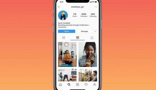 Instagram Guides Özelliğini Yayınladı