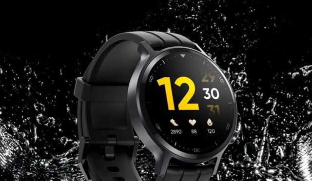 Realme Watch S Tanıtıldı İşte Fiyatı ve Özellikleri