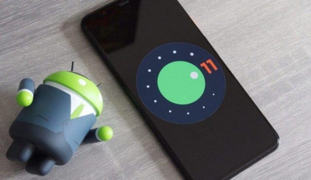 Android 11 Önceki Sürümlerini Geride Bırakıyor!