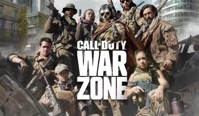 Call of Duty: Warzone, 85 Milyonluk Oyuncu Rekoruna İmza Attı