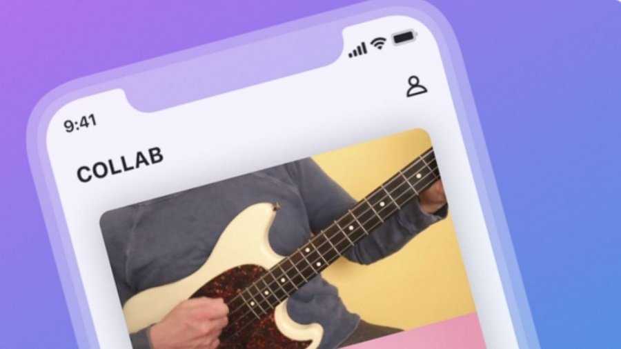 Facebook'tan TikTok'a Rakip Uygulama: Collab