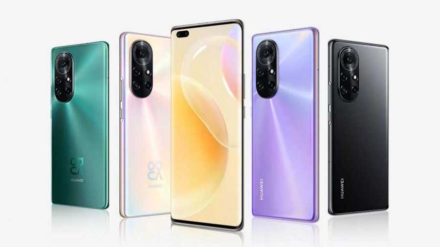 Huawei Nova 8 ve Nova 8 Pro Tanıtıldı