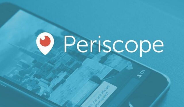 Twitter Canlı Yayın Servisi Periscope’u Kapatıyor