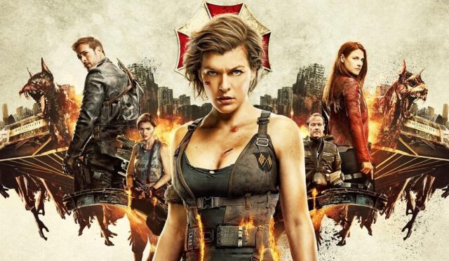 Yeni Resident Evil Filminin Çekimleri Bitti!