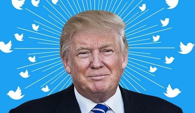 Trump’ın Twitter Hesabı Kapatıldı