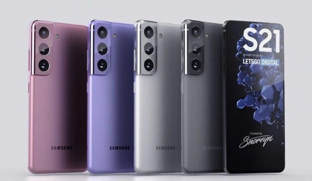 Samsung Galaxy S21 Serisinin Tanıtımına Yönelik Açıklama Geldi!