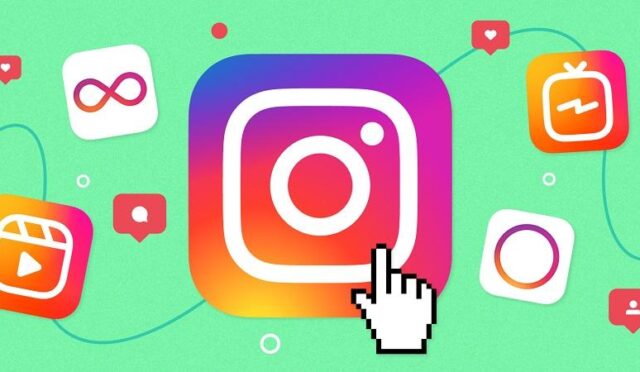 Instagram Masaüstünde Hikayeler Kısmını Değiştirdi!