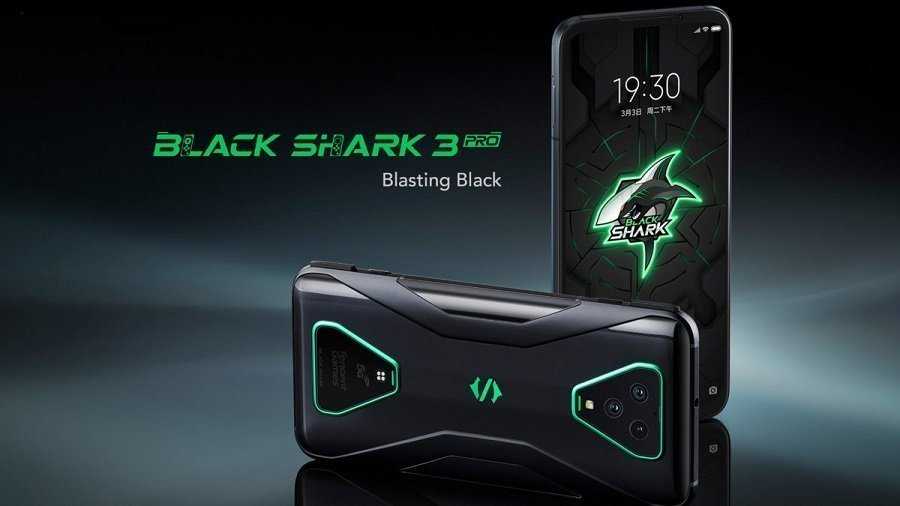 Xiaomi Black Shark 3 Türkiye'de Satışa Çıktı İşte Fiyatı!