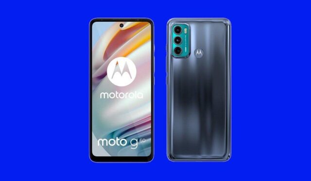 Motorola Moto G60 ve G40 Fusion’un Detayları Belli Oldu