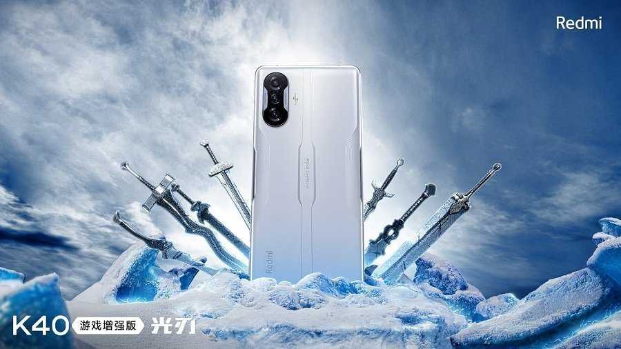 Redmi K40 Gaming Edition 1 Dakikada 100 Bin Sattı