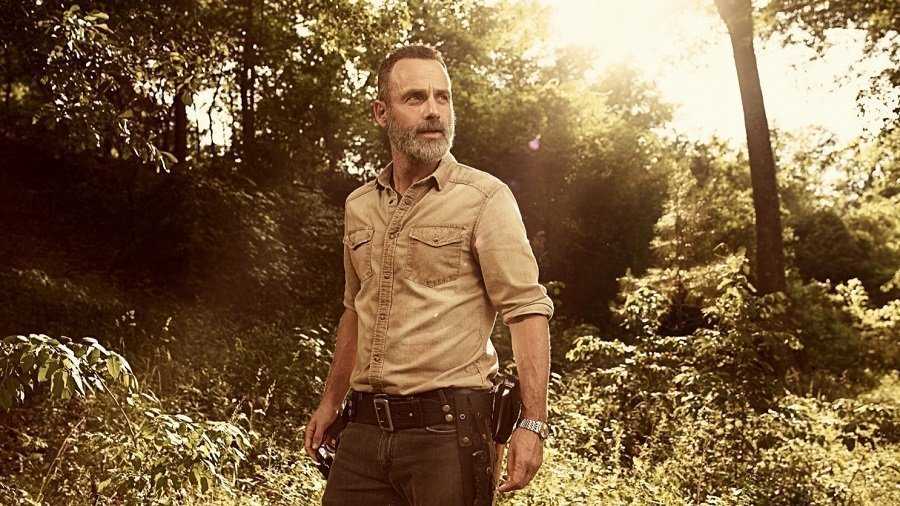 The Walking Dead'in Final Sezonunda Rick Grimes Dönecek mi?