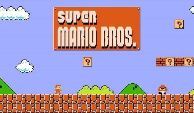 Super Mario Bros.’da Yeni Rekora İmza Atıldı