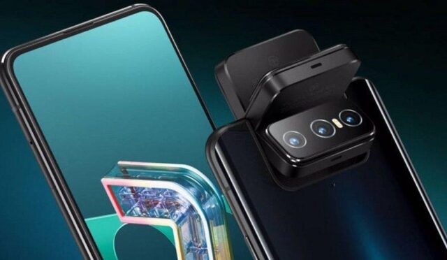 Asus’un Dönebilir Kameralı Telefonu Zenfone 8 Flip Geldi