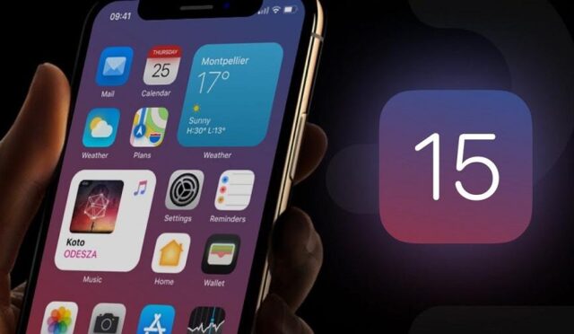 Hangi iPhone Modelleri iOS 15 Güncellemesi Alacak ?