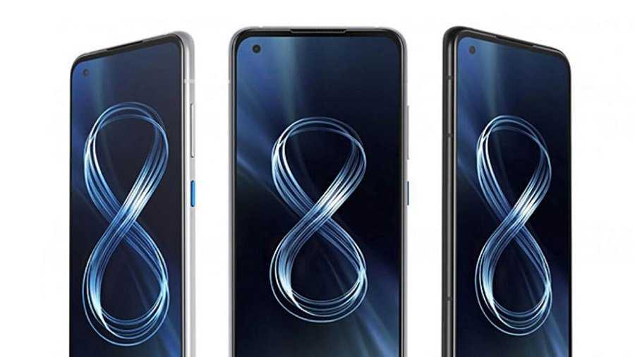 Asus Zenfone 8'in Teknik Özellikleri Belli Oldu