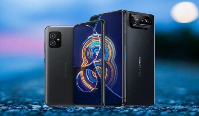 Asus Zenfone 8 Resmi Olarak Tanıtıldı Fiyatı ve Özellikleri Nedir ?