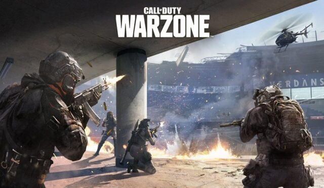 Call of Duty: Warzone’a Ünlü İsimler Konuk Oluyor