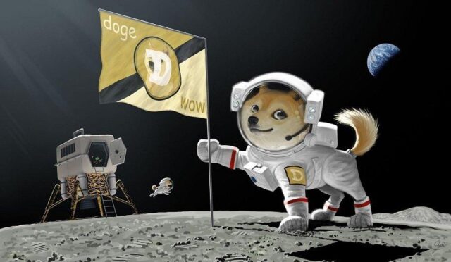 Dogecoin’in Finanse Ettiği DOGE-1 Uydusu SpaceX İle Ay’a Gidecek