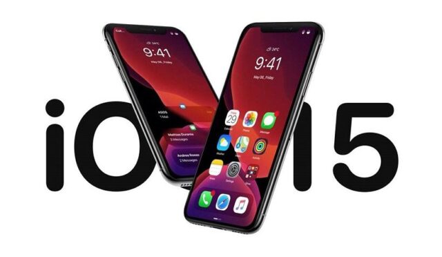 iOS 15 Güncellemesi Alacak Olan iPhone Modelleri