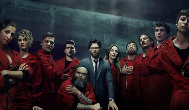 La Casa de Papel’in 5. Sezon Çekimleri Bitti Ne Zaman Geliyor ?